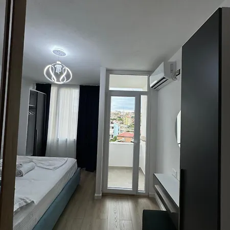 Sunlit Apartments Durres Exterior photo