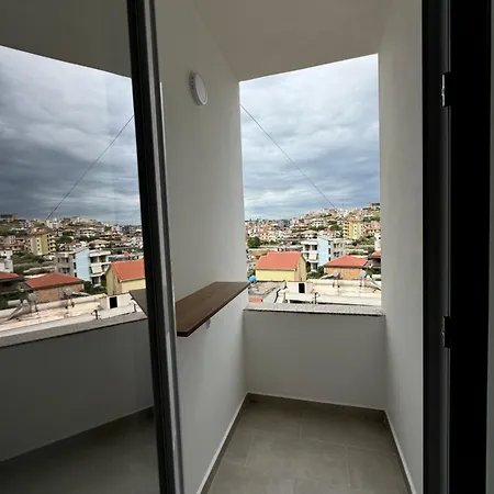 Sunlit Apartments Durres Exterior photo