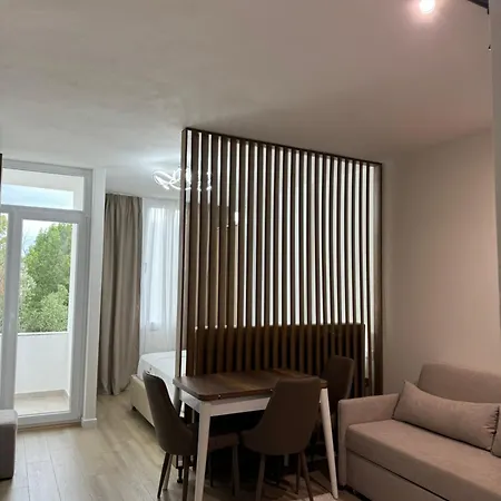 Sunlit Apartments Durres Exterior photo